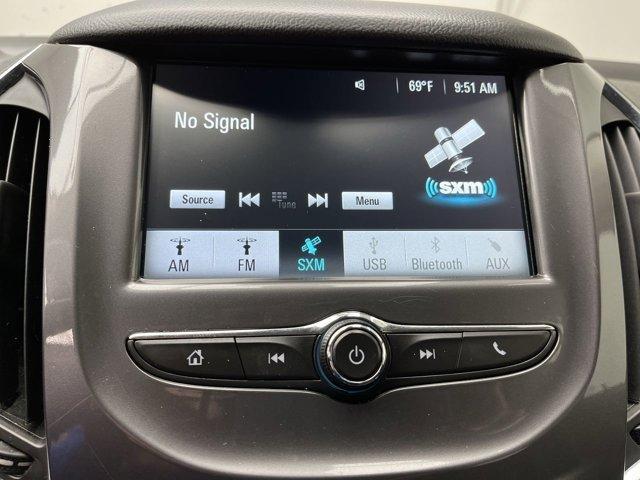 used 2018 Chevrolet Cruze car, priced at $10,995