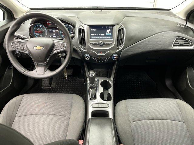 used 2018 Chevrolet Cruze car, priced at $10,995