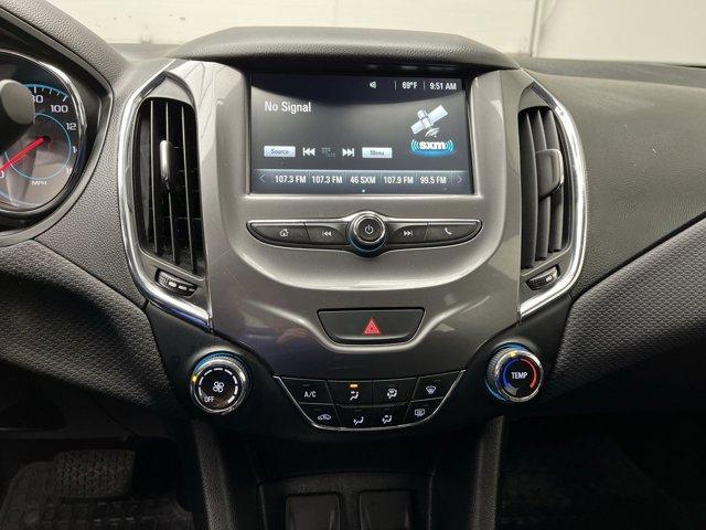 used 2018 Chevrolet Cruze car, priced at $10,995