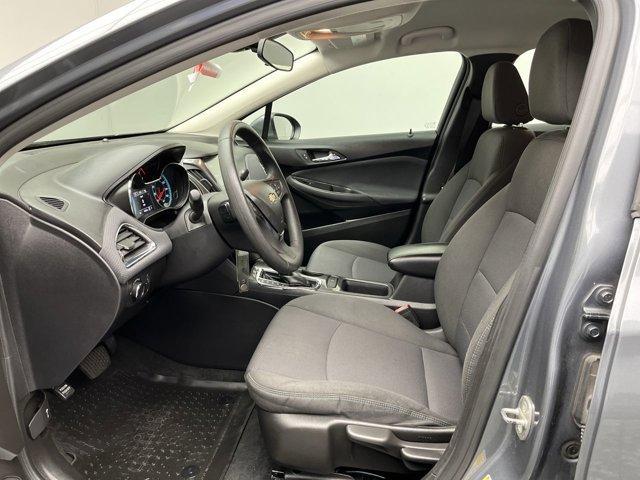 used 2018 Chevrolet Cruze car, priced at $10,995