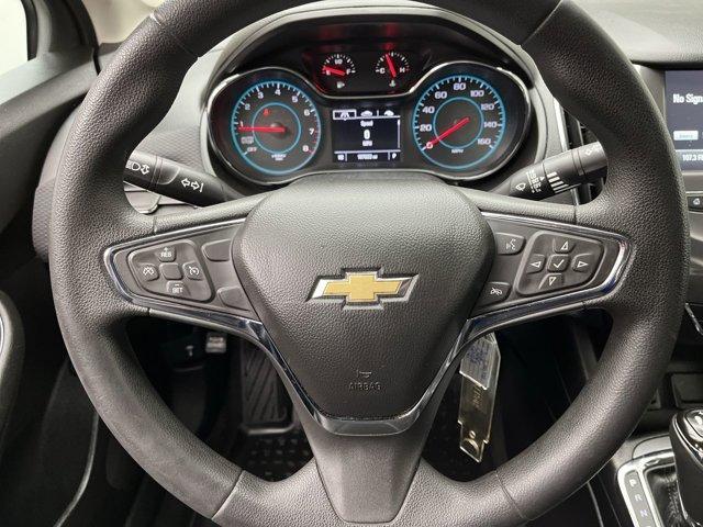 used 2018 Chevrolet Cruze car, priced at $10,995