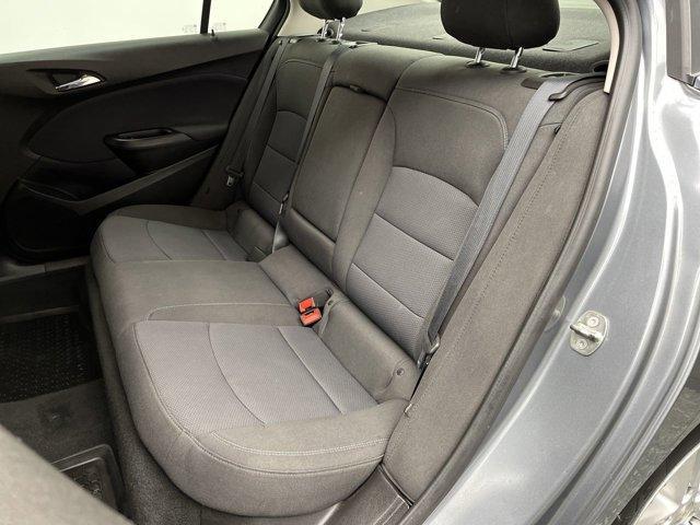 used 2018 Chevrolet Cruze car, priced at $10,995