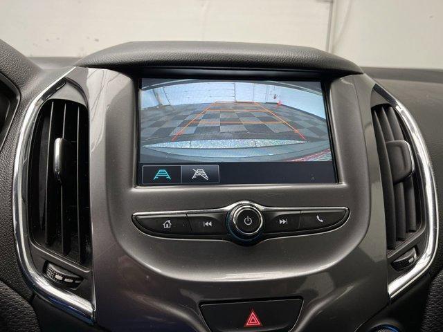used 2018 Chevrolet Cruze car, priced at $10,995