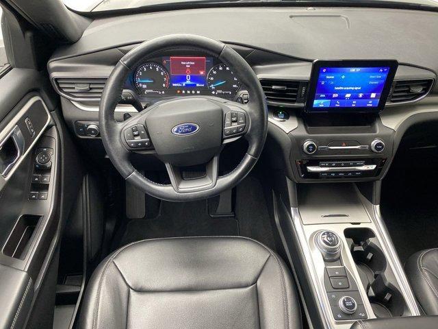 used 2020 Ford Explorer car, priced at $27,995