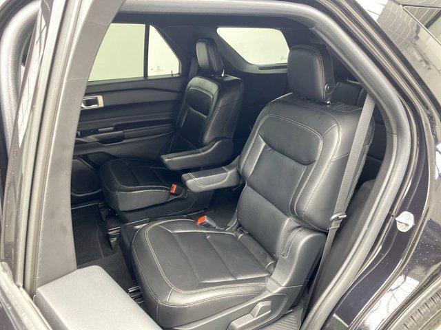 used 2020 Ford Explorer car, priced at $27,995