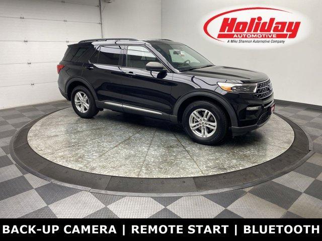 used 2020 Ford Explorer car, priced at $27,995