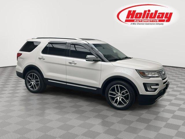 used 2016 Ford Explorer car, priced at $16,995