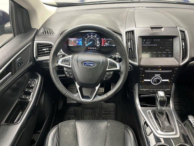 used 2016 Ford Edge car, priced at $13,995