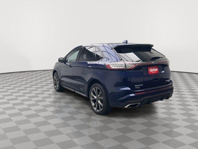 used 2016 Ford Edge car, priced at $13,995