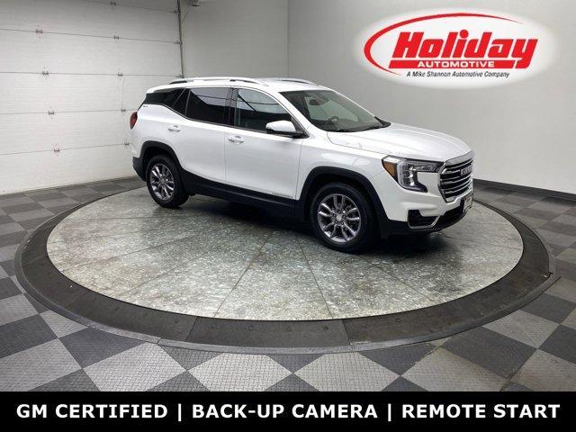 used 2023 GMC Terrain car, priced at $24,995