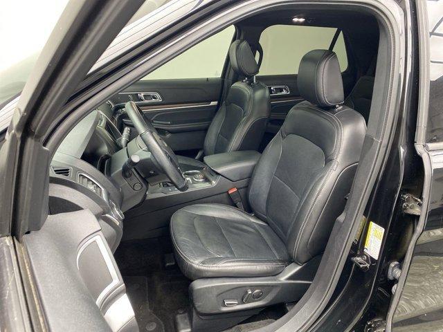 used 2018 Ford Explorer car, priced at $19,995