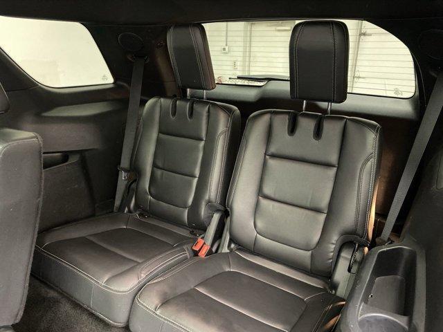 used 2018 Ford Explorer car, priced at $19,995