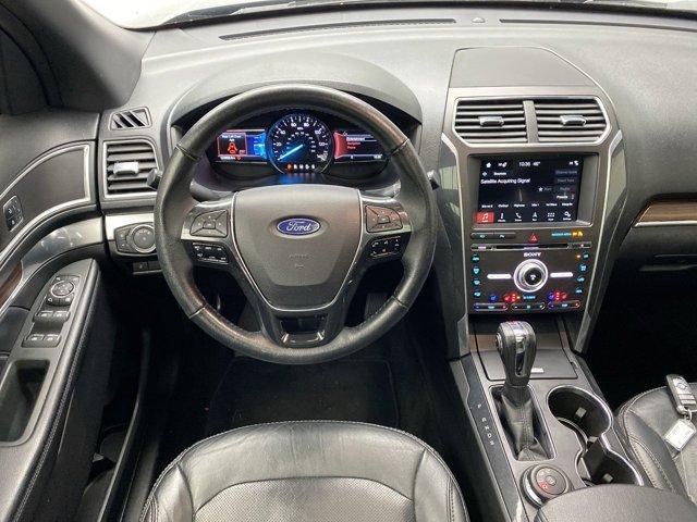 used 2018 Ford Explorer car, priced at $19,995