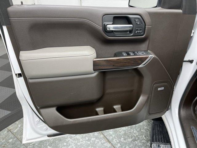 used 2019 GMC Sierra 1500 car, priced at $30,995