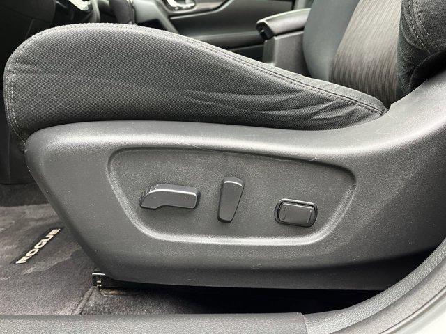 used 2017 Nissan Rogue car, priced at $10,995