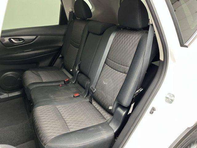 used 2017 Nissan Rogue car, priced at $10,995