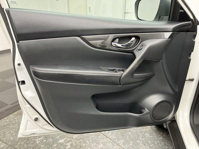 used 2017 Nissan Rogue car, priced at $10,995