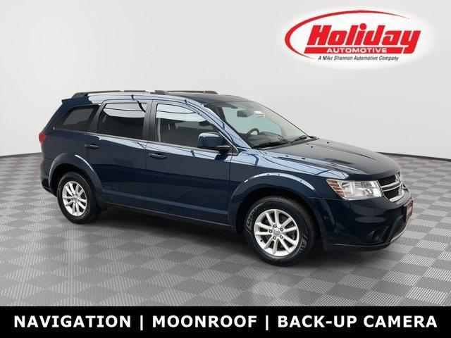 used 2014 Dodge Journey car, priced at $9,995