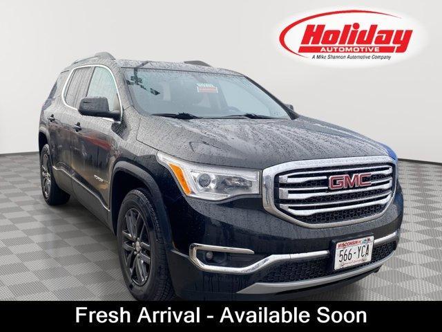 used 2018 GMC Acadia car, priced at $15,995