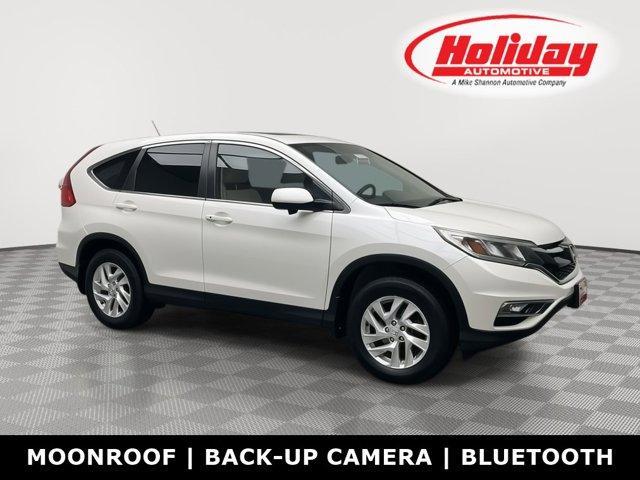 used 2015 Honda CR-V car, priced at $13,995