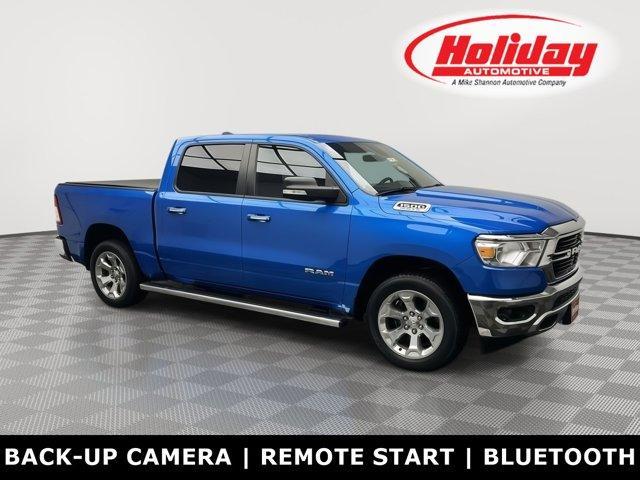 used 2020 Ram 1500 car, priced at $29,995