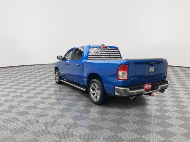 used 2020 Ram 1500 car, priced at $29,995