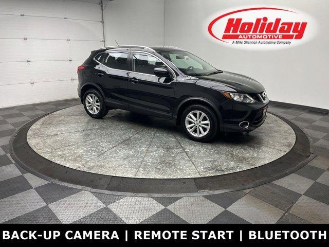 used 2018 Nissan Rogue Sport car, priced at $14,995