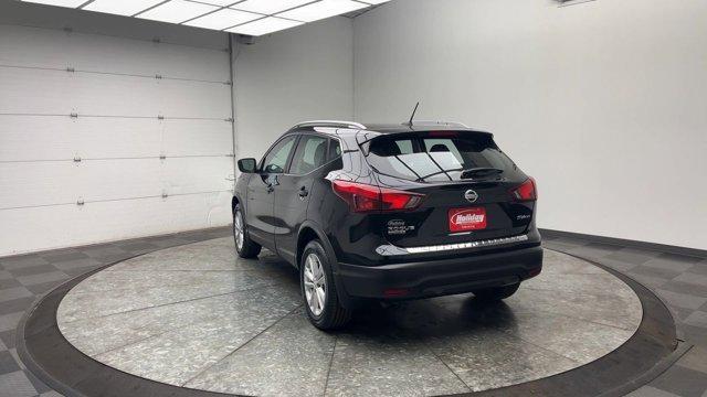 used 2018 Nissan Rogue Sport car, priced at $14,995