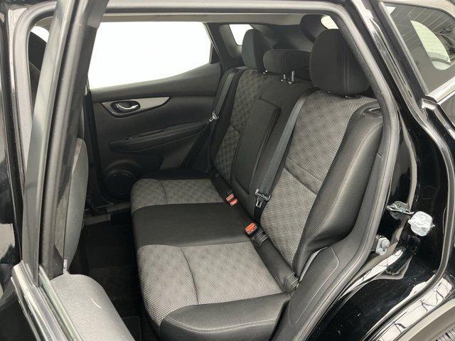 used 2018 Nissan Rogue Sport car, priced at $14,995