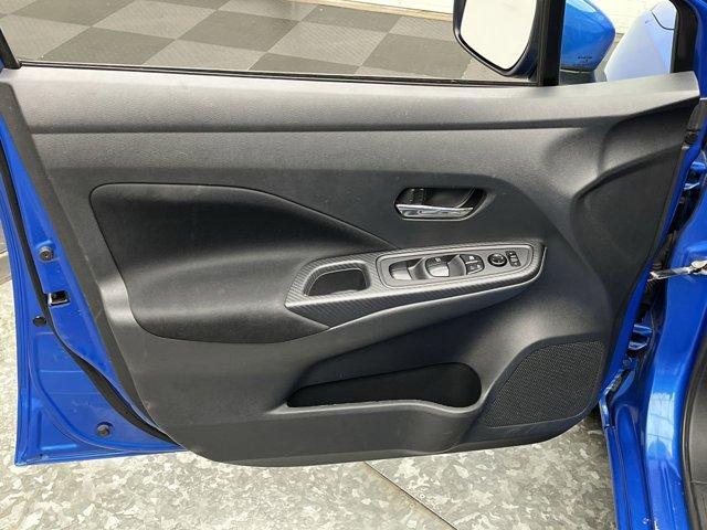 used 2021 Nissan Versa car, priced at $12,495
