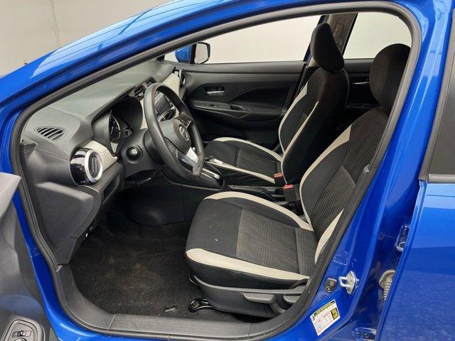 used 2021 Nissan Versa car, priced at $12,495