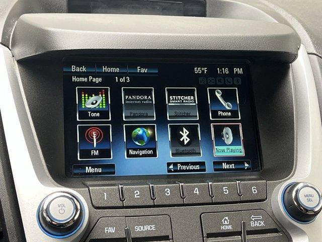 used 2016 Chevrolet Equinox car, priced at $9,995