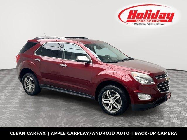 used 2016 Chevrolet Equinox car, priced at $9,995