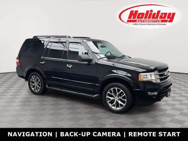 used 2017 Ford Expedition car, priced at $19,995