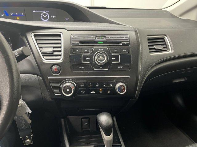 used 2014 Honda Civic car, priced at $13,995