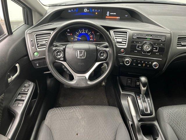used 2014 Honda Civic car, priced at $13,995