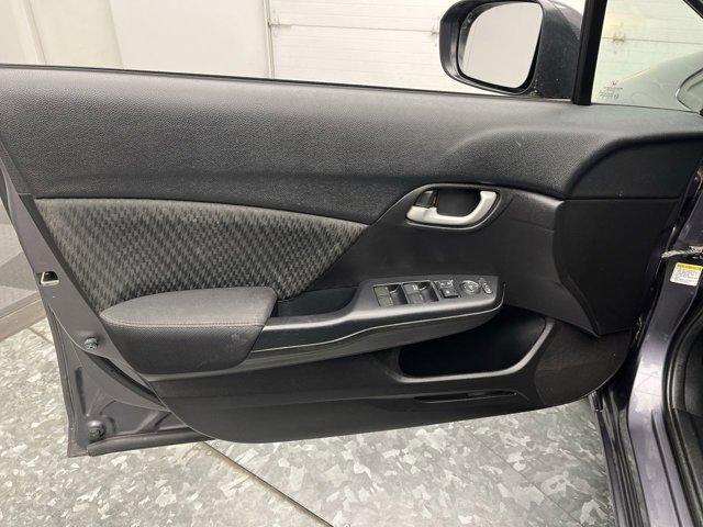 used 2014 Honda Civic car, priced at $13,995