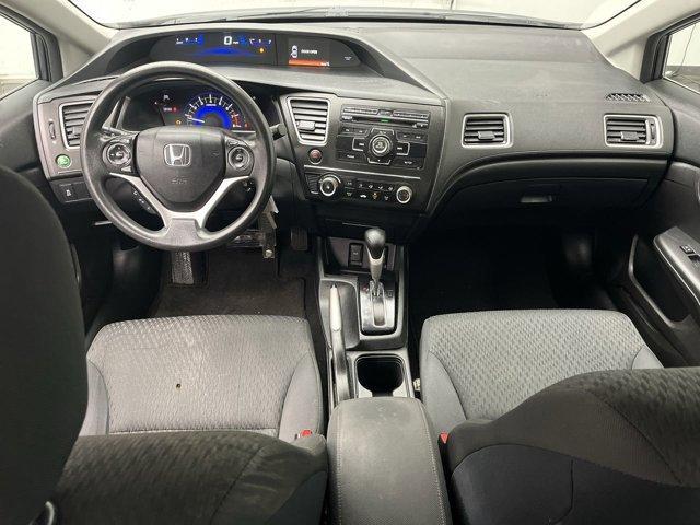 used 2014 Honda Civic car, priced at $13,995