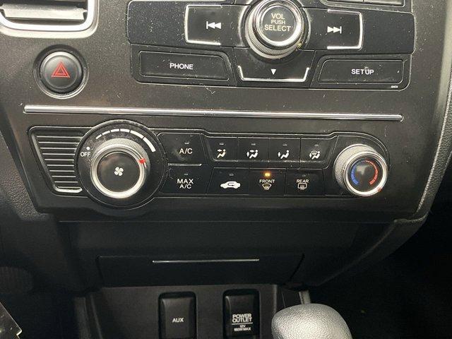 used 2014 Honda Civic car, priced at $13,995