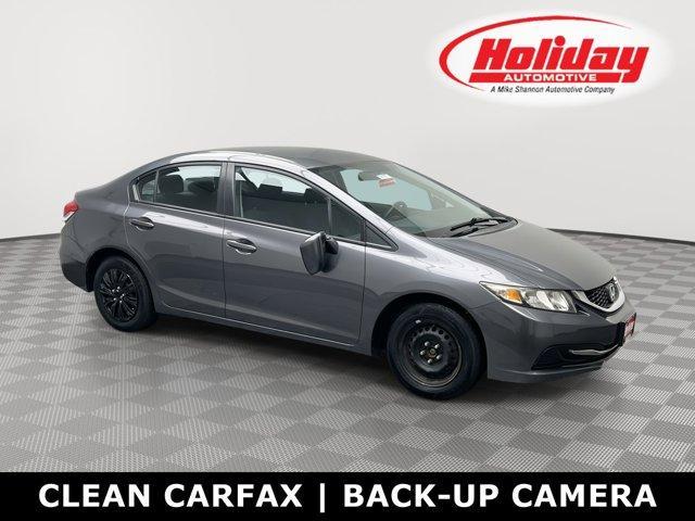 used 2014 Honda Civic car, priced at $13,995