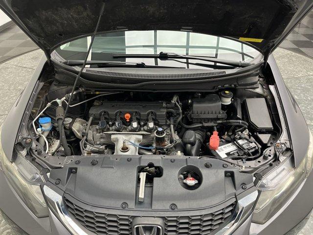 used 2014 Honda Civic car, priced at $13,995