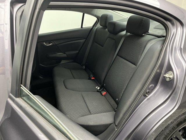 used 2014 Honda Civic car, priced at $13,995