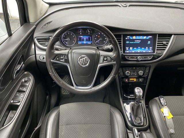 used 2019 Buick Encore car, priced at $15,995