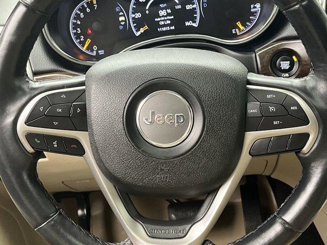 used 2018 Jeep Grand Cherokee car, priced at $18,995