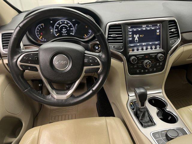 used 2018 Jeep Grand Cherokee car, priced at $18,995