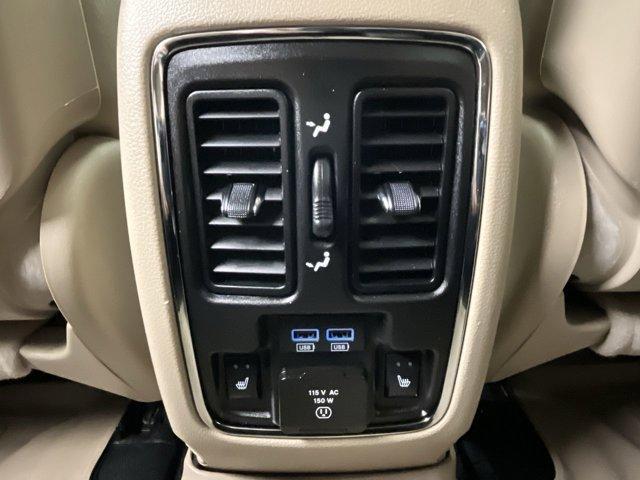 used 2018 Jeep Grand Cherokee car, priced at $18,995