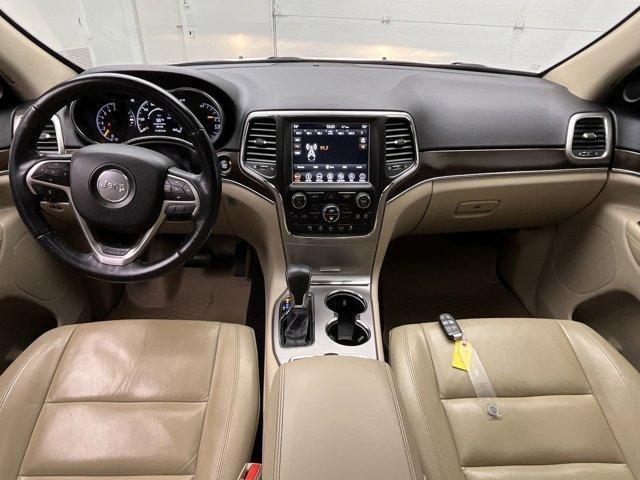 used 2018 Jeep Grand Cherokee car, priced at $18,995