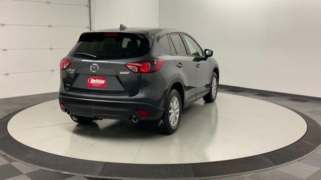 used 2016 Mazda CX-5 car, priced at $15,995