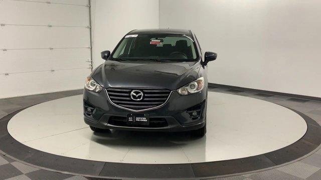 used 2016 Mazda CX-5 car, priced at $15,995