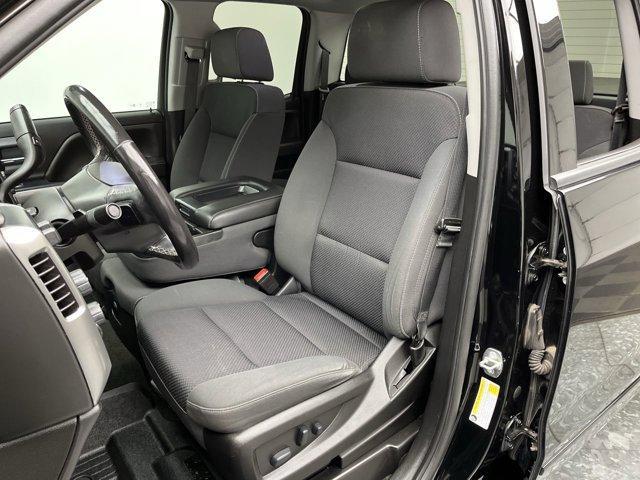 used 2018 Chevrolet Silverado 1500 car, priced at $25,995